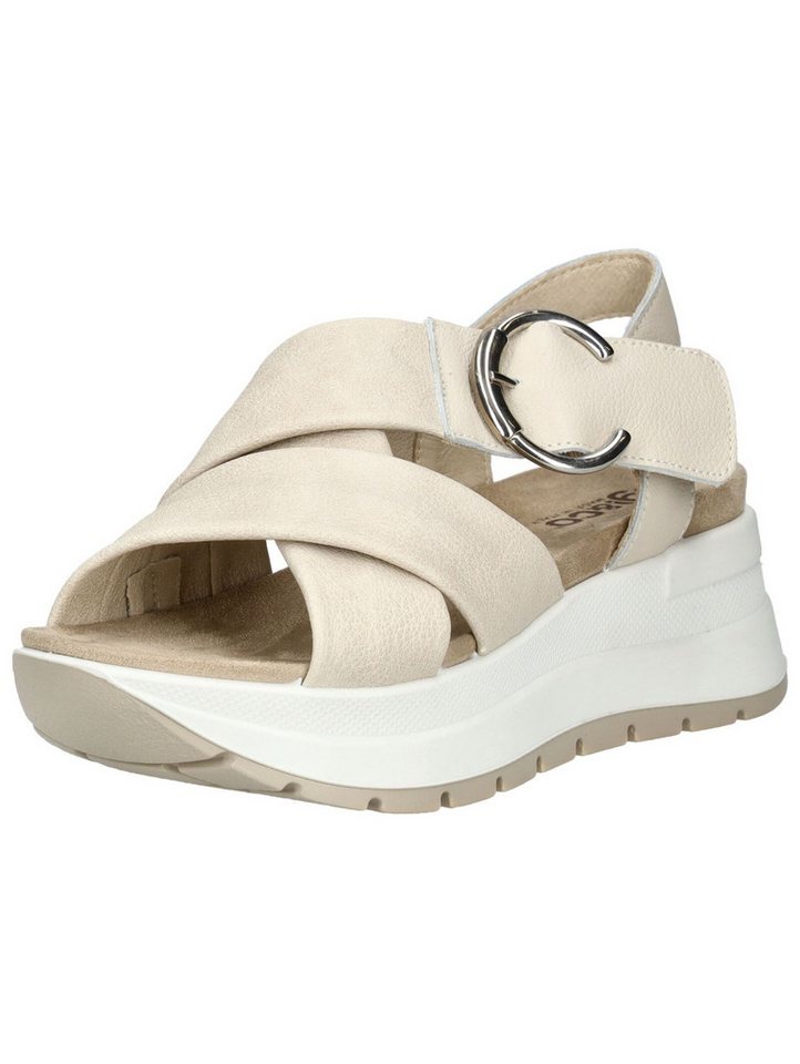 IGI & CO Sandalen Nappaleder . Keilsandalette von IGI & CO