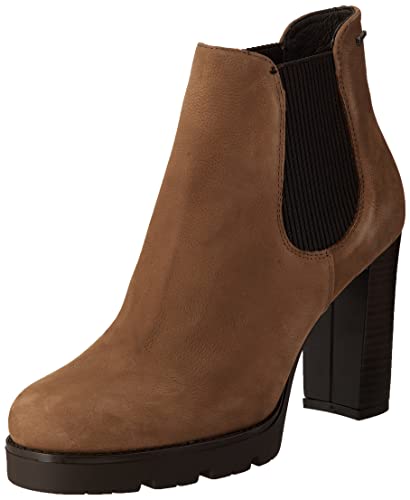 IGI&CO Damen Selene Chelsea-Stiefel, Mud Grey, 38 EU von IGI&Co