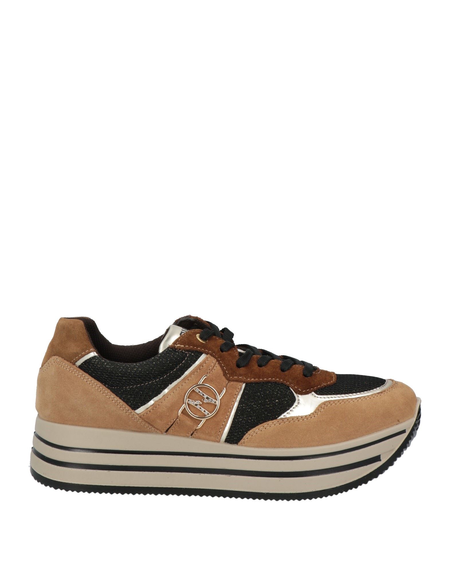 IGI&CO Sneakers Damen Kamel von IGI&CO