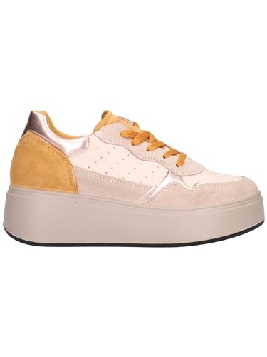 IGI&CO Damen Ally Oxford-Schuh, beige, 36 EU von IGI&Co