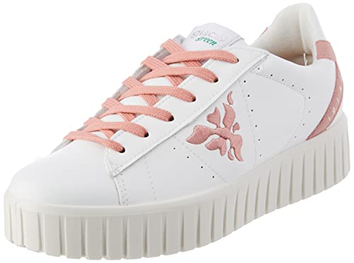 IGI&CO Ares Green Damen Oxford-Schuh, Weiß Rosa, 39 EU IGI&CO Ares Green Damen Oxford-Schuh, Weiß Rosa, 39 EU von IGI&Co