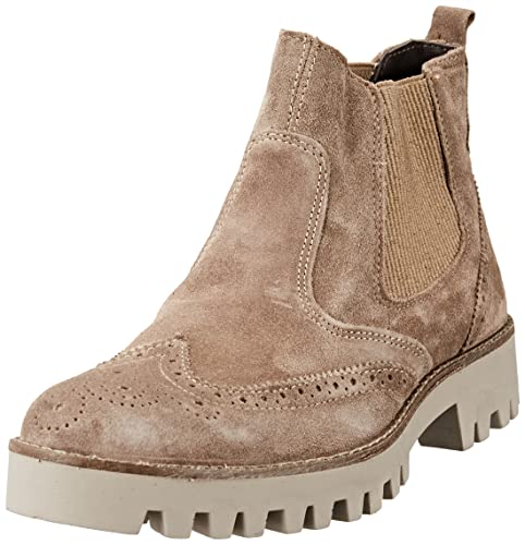 IGI&CO Damen Brenda Chelsea-Stiefel, Mud Grey, 40 EU von IGI&Co