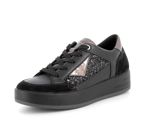 IGI&CO Damen D.Alina Sneaker, Schwarz, 40 EU IGI&CO Damen D.Alina Sneaker, Schwarz, 40 EU von IGI&Co
