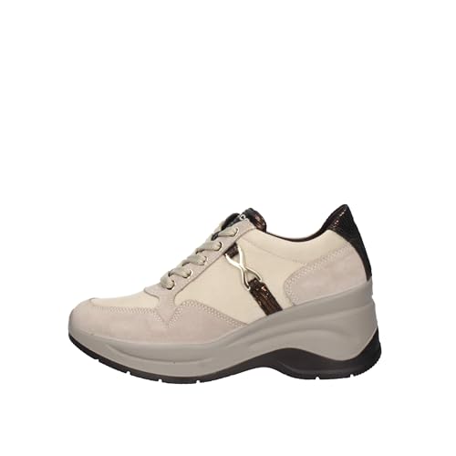 Igi&Co Damen D.Colette Sneaker, beige, 38 EU Igi&Co Damen D.Colette Sneaker, beige, 38 EU von IGI&Co