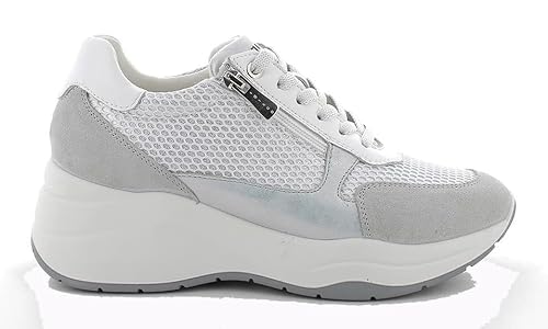 IGI&CO Damen D.Enola Oxford-Schuh, Cristal, 36 EU IGI&CO Damen D.Enola Oxford-Schuh, Cristal, 36 EU von IGI&Co