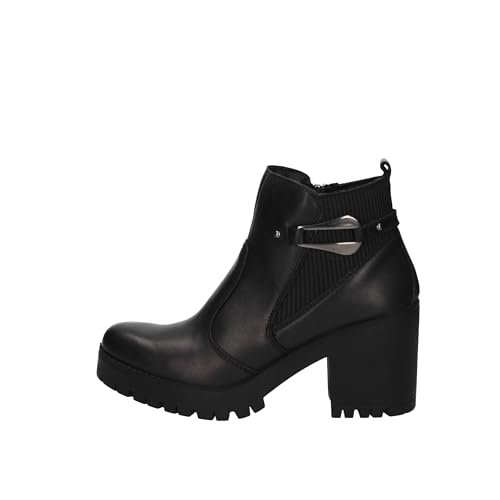 Igi&Co Damen D.Vilma Stiefelette, Schwarz, 37 EU Igi&Co Damen D.Vilma Stiefelette, Schwarz, 37 EU von IGI&Co