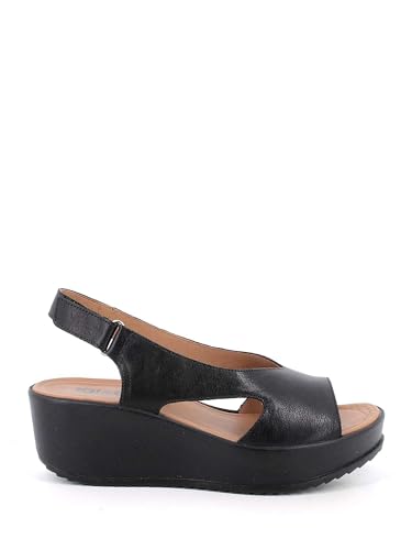 IGI&Co Damen D.Candy Keilsandale, Schwarz, 39 EU von IGI&Co