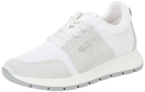 IGI&CO Damen D.ermione Oxford-Schuh, Cristal, 42 EU von IGI&Co