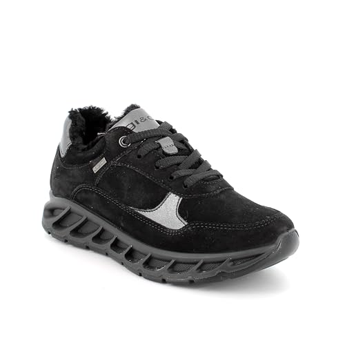 Igi&Co Damen D.kross GTX Oxford-Schuh, Schwarz, 38 EU von IGI&Co