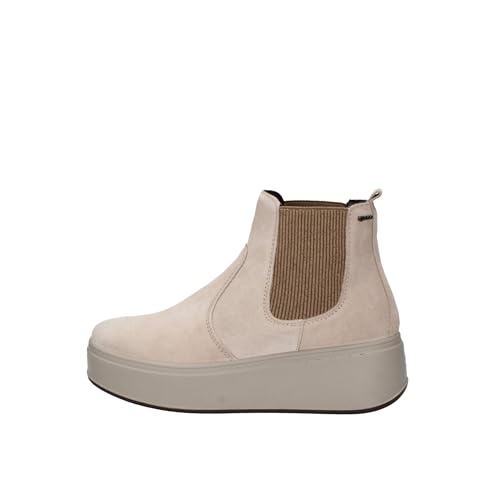 Igi&Co Damen Donna Ally Stiefelette, Nerz, 36 EU von IGI&Co