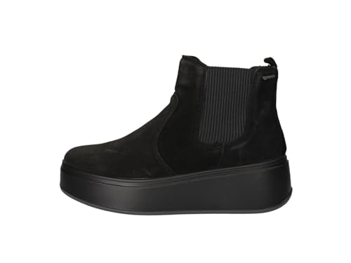 Igi&Co Damen Donna Ally Stiefelette, Schwarz, 39 EU Igi&Co Damen Donna Ally Stiefelette, Schwarz, 39 EU von IGI&Co