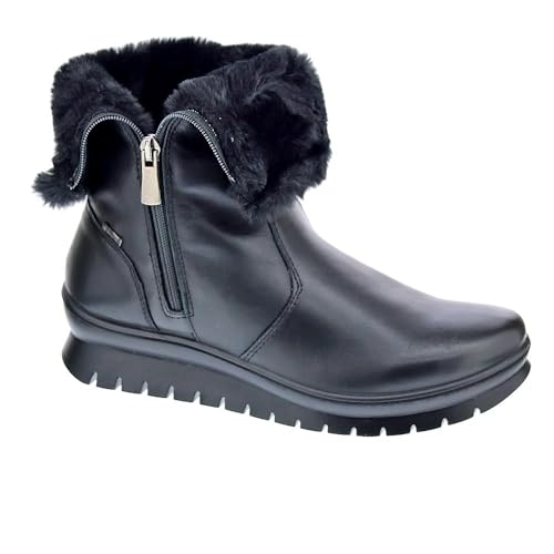 IGI&CO Damen Donna Kia GTX Stiefelette, Schwarz, 38 EU IGI&CO Damen Donna Kia GTX Stiefelette, Schwarz, 38 EU von IGI&CO