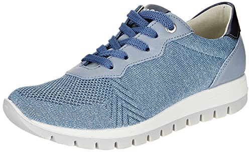 IGI&CO Damen Ellen Oxford-Schuh, Himmelsilber, 35 EU von IGI&Co