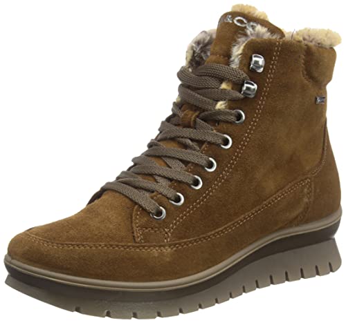 IGI&CO Damen Kia GTX Fashion Boot, Cognac, 41 EU von IGI&Co