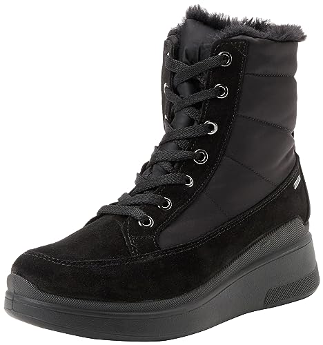 IGI&CO Damen Paloma GTX Stiefelette, Schwarz, 37 EU von IGI&Co