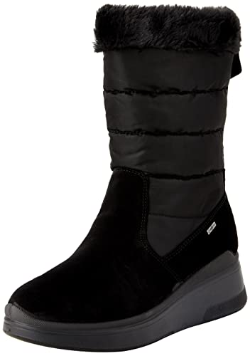 IGI&CO Damen Paloma Gt Halblange Stiefel, Orange/Schwarz, 38 EU von IGI&Co