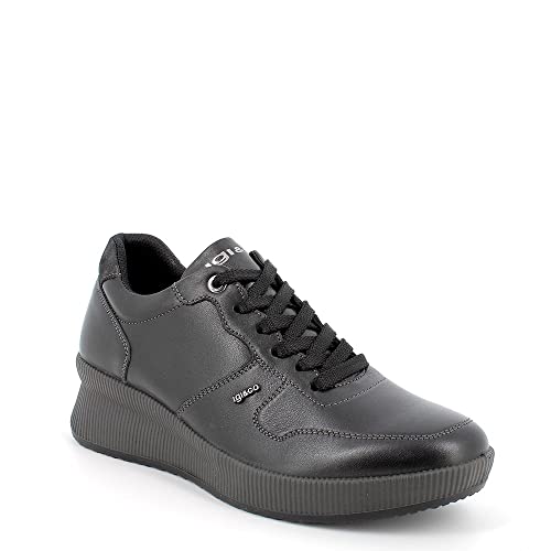 IGI&CO Damen Paulina Sneaker, Schwarz, 40 EU von IGI&Co