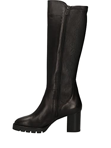 IGI&CO Damen SEBA Knee High Boot, Schwarz, 39 EU von IGI&Co