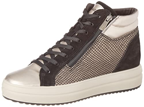 IGI&CO Damen Shirley Sneaker, Bronze, 40 EU von IGI&Co