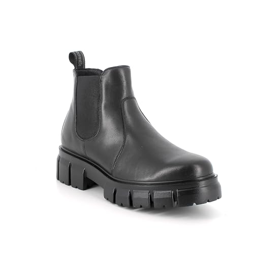 Igi&Co Damen Soraya Chelsea-Stiefel, Schwarz, 39 EU von IGI&Co