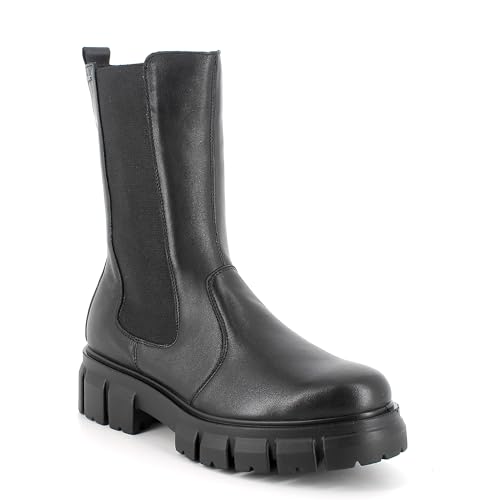 Igi&Co Damen Soraya Kniehohe Stiefel, Schwarz, 38 EU von IGI&Co
