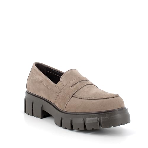 Igi&Co Damen Donna Soraya Penny Loafer, Schlamm, 37 EU Igi&Co Damen Donna Soraya Penny Loafer, Schlamm, 37 EU von IGI&Co