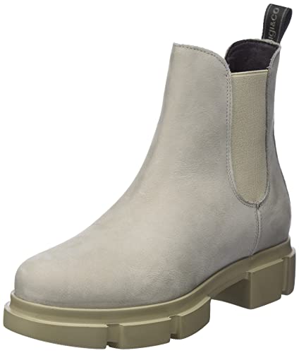 IGI&Co Damen Velar Chelsea Boot, Stein, 39 EU von IGI&Co