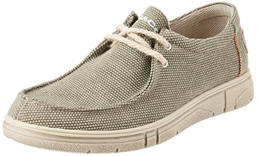 IGI&CO Herren Ben Oxford-Schuh, Militär, 44 EU von IGI&Co