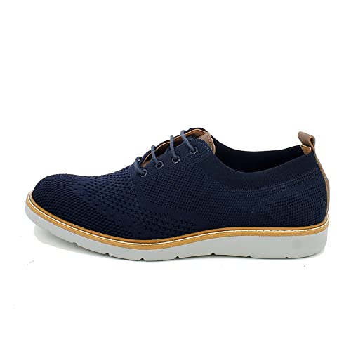 Igi&Co Herren Carter Oxford-Schuh, Blau, 46 EU Igi&Co Herren Carter Oxford-Schuh, Blau, 46 EU von IGI&Co