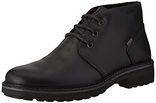 IGI&CO Herren Freddy GTX Stiefelette, Orange/Schwarz, 44 EU von IGI&Co