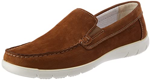 Igi&Co Herren Liroy Bootsschuh, Tabak, 39 EU von IGI&Co