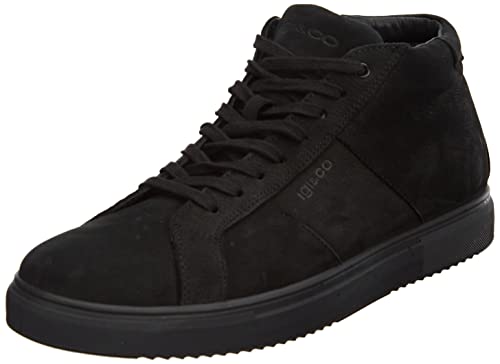 IGI&CO Herren Sacha Gymnastikschuh, Schwarz, 42 EU von IGI&Co