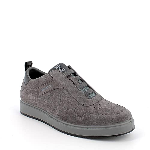 IGI&CO Herren Santiag Sneaker, anthrazit, 39 EU von IGI&Co