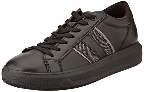 IGI&CO Herren Sem Sneaker, Schwarz, 46 EU von IGI&Co