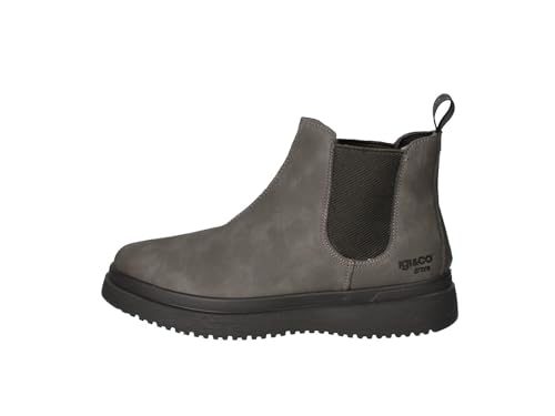 IGI&CO Herren Soko Green Chelsea-Stiefel, anthrazit, 39 EU von IGI&Co