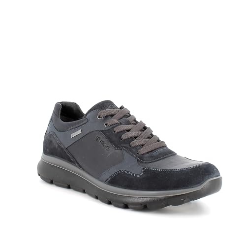 IGI&Co Herren U.Ernest GTX Oxford-Schuh, dunkelblau, 41 EU IGI&Co Herren U.Ernest GTX Oxford-Schuh, dunkelblau, 41 EU von IGI&Co