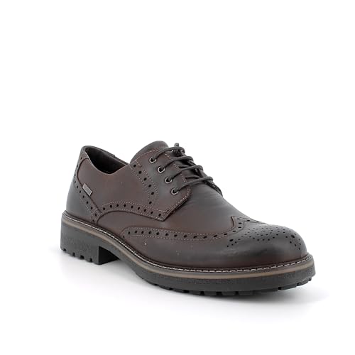 Igi&Co Herren U.Fredy GTX Oxford-Schuh, Kaffee, 43 EU von IGI&Co