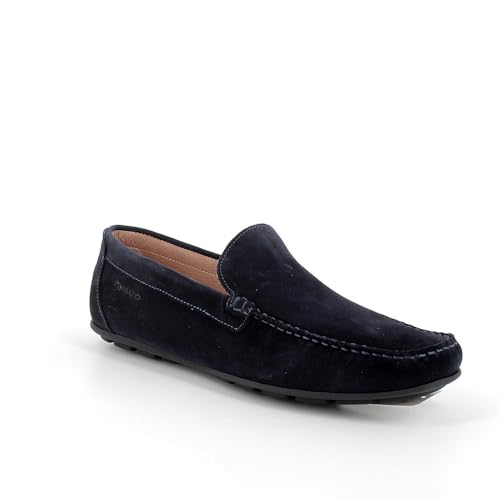 IGI&CO Herren U.Mistral Fahrer-Slipper, blau, 39 EU von IGI&Co