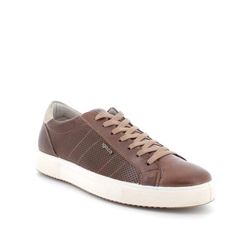 IGI&CO Herren U.Sacha Oxford-Schuh, Schlamm, 39 EU von IGI&Co