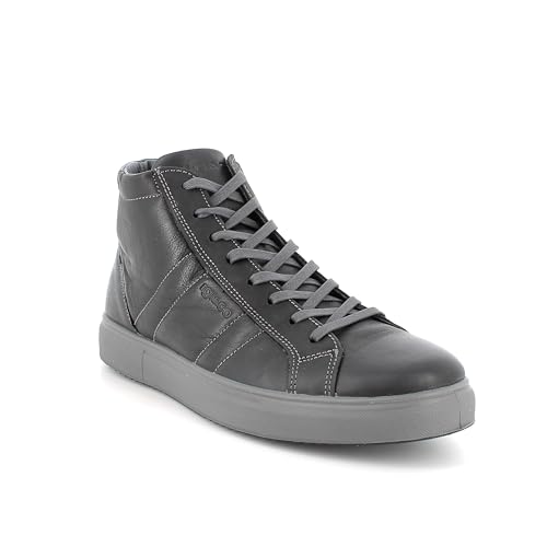 IGI&CO Herren U.Sacha Oxford-Stiefel, Schwarz, 45 EU von IGI&Co