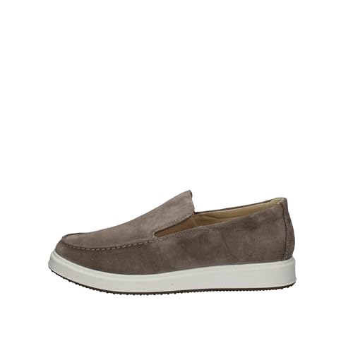Igi&Co Herren U.Santiago Fahrer-Slipper, Zinnfarben, 43 EU Igi&Co Herren U.Santiago Fahrer-Slipper, Zinnfarben, 43 EU von IGI&Co