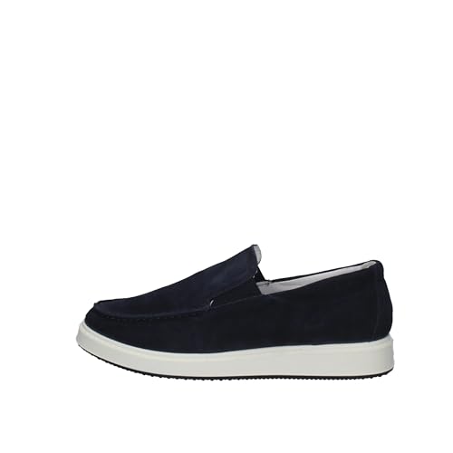 IGI&CO Herren U.Santiago Fahrer-Slipper, blau, 40 EU von IGI&Co