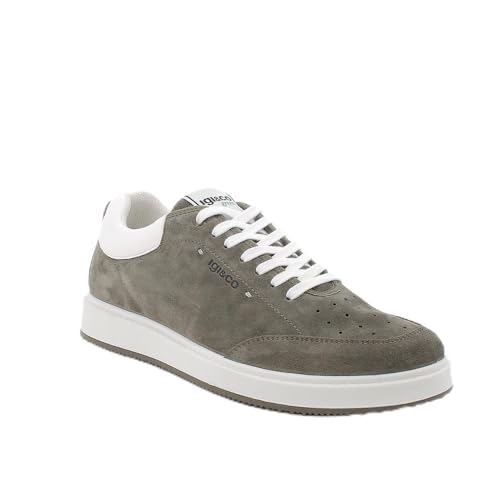 Igi&Co Herren U.Santiago Green Oxford-Schuh, militär-grün, 39 EU Igi&Co Herren U.Santiago Green Oxford-Schuh, militär-grün, 39 EU von IGI&Co