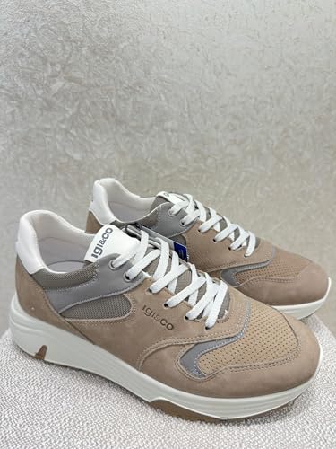 IGI&CO Herren U.Seth Oxford-Schuh, Haselnuss, 41 EU IGI&CO Herren U.Seth Oxford-Schuh, Haselnuss, 41 EU von IGI&Co