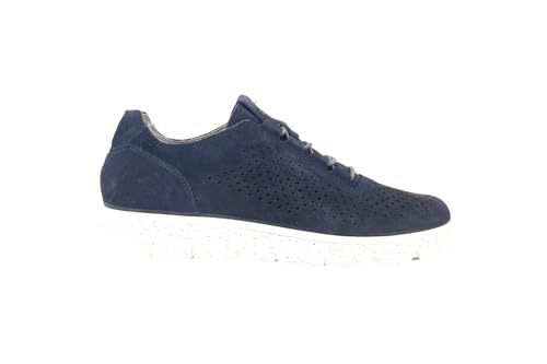 IGI&CO Herren U.bert Oxford-Schuh, blau, 44 EU von IGI&Co