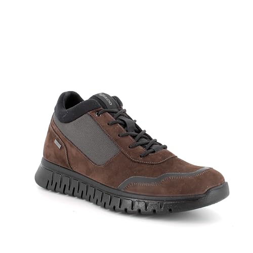 IGI&CO Herren U.edo GTX Oxford-Stiefel, Kaffee, 40 EU von IGI&Co