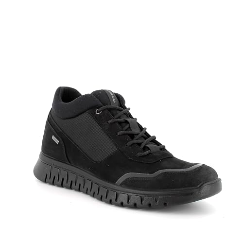 Igi&Co Herren U.edo GTX Oxford-Stiefel, Schwarz, 40 EU von IGI&Co