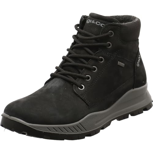 IGI&CO Herren U.eloy GTX Stiefelette, Schwarz, 44 EU IGI&CO Herren U.eloy GTX Stiefelette, Schwarz, 44 EU von IGI&Co