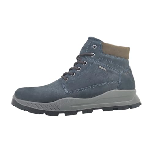 IGI&CO Herren U.eloy GTX Stiefelette, dunkelblau, 45 EU IGI&CO Herren U.eloy GTX Stiefelette, dunkelblau, 45 EU von IGI&Co