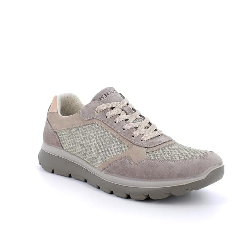 Igi&Co Herren U.Ernest Oxford-Schuh, Zinn, 42 EU Igi&Co Herren U.Ernest Oxford-Schuh, Zinn, 42 EU von Igi&Co